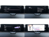 【マツダコネクト】ラジオ・テレビ/Bluetoothオーディオ、その他アプリケーションなどの機能で楽しむことができます。