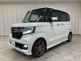N-BOX G EX ターボ ホンダセンシング 