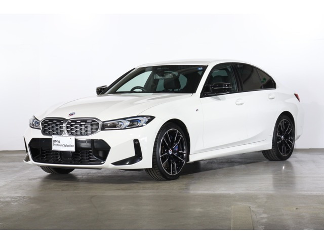 3シリーズセダン M340i xドライブ 4WD 