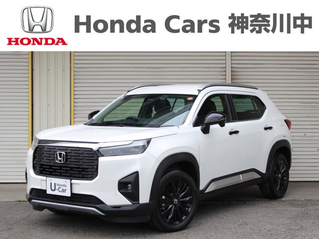 WR-V 1.5 Z プラス ブラックスタイル 