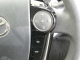 ステアリングスイッチで車両情報を切り替えて必要な必要な情報を確認したりできます。