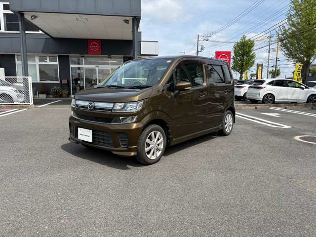 フレア ハイブリッド XS 