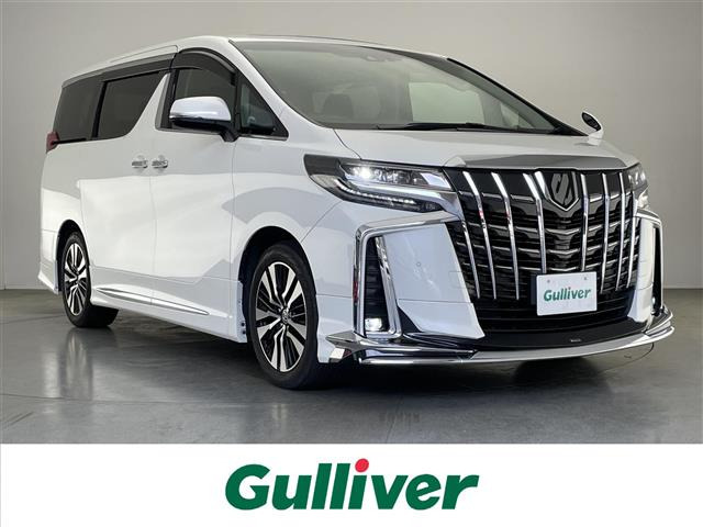 トヨタ アルファード 