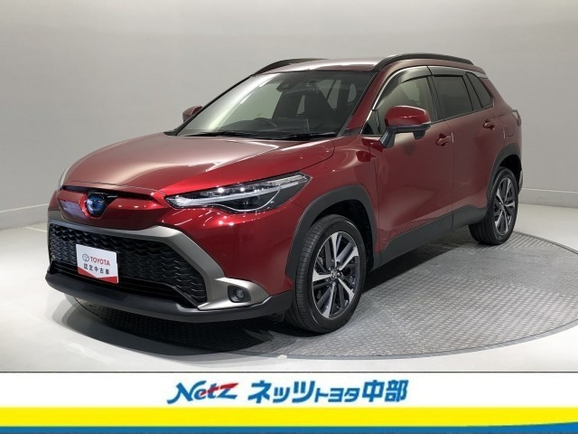 カローラクロス 1.8 ハイブリッド Z 