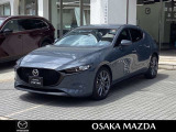 マツダ MAZDA3ファストバック