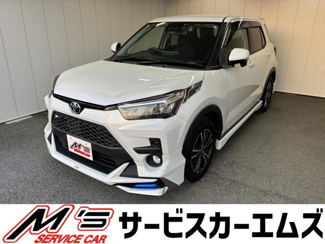 ライズ 1.0 X S 純正9インチディスプレイオーディオ ETC