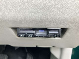 ETC車載器付きです。高速道路の料金所もスムーズに通過できます。