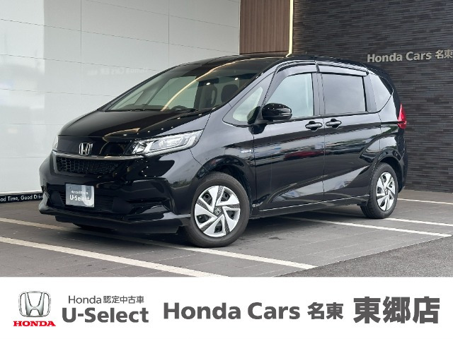 フリード+ 1.5 ハイブリッド G ホンダセンシング 