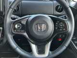 便利なステアリングスイッチも装備!運転中のオーディオ操作も安心です☆彡