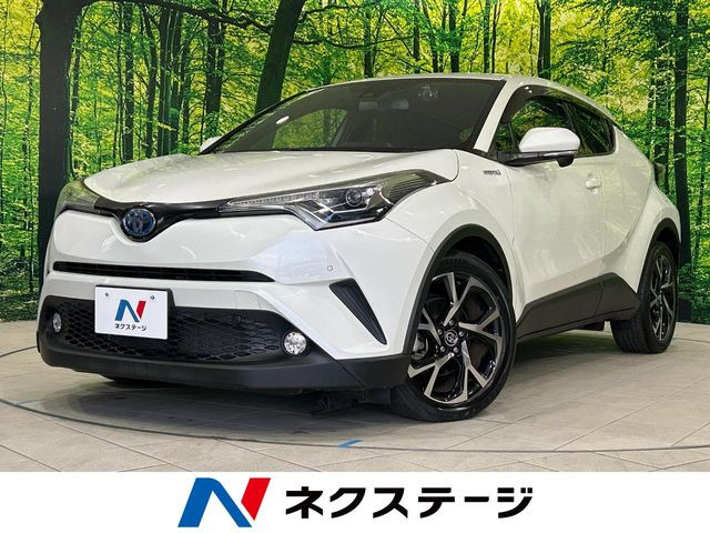 C-HR  G