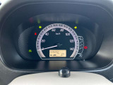 ◆日産エコメーター◆エコドライブインジケーターは、エコ度合いを3段階で表示。楽しみながらエコドライブができます!