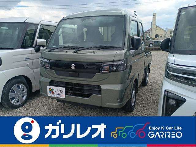 キャリイ スーパーキャリイ L 届出済未使用車