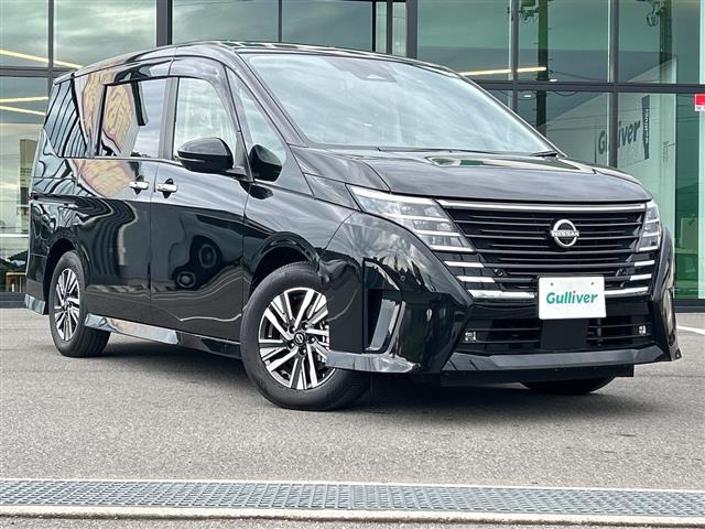 セレナ 1.4 e-POWER ハイウェイスターV 修復歴無し