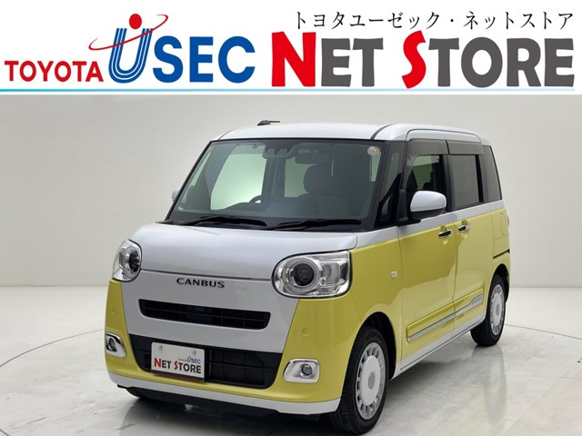 ムーヴキャンバス  ストライプス G