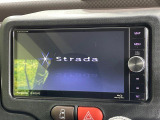 【フルセグTV付ナビゲーション】使いやすいナビで目的地までしっかり案内してくれます。各種オーディオ再生機能も充実しており、お車の運転がさらに楽しくなります!!