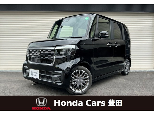 ホンダ N-BOXカスタム 