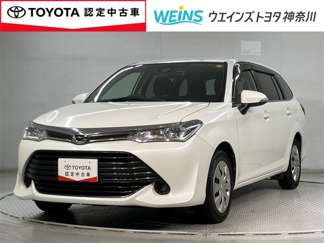 カローラフィールダー 1.5 G 