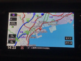ナビ搭載車です!ナビがあれば初めての道でも安心して運転でき、よりドライブも楽しめますね♪