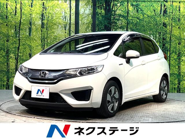 フィット 1.5 ハイブリッド Lパッケージ 