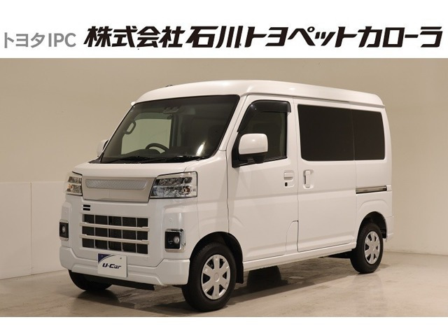 ハイゼットカーゴ クルーズ 4WD 