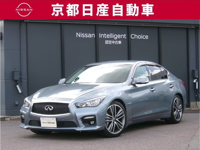 スカイライン 3.5 350GT ハイブリッド タイプSP 