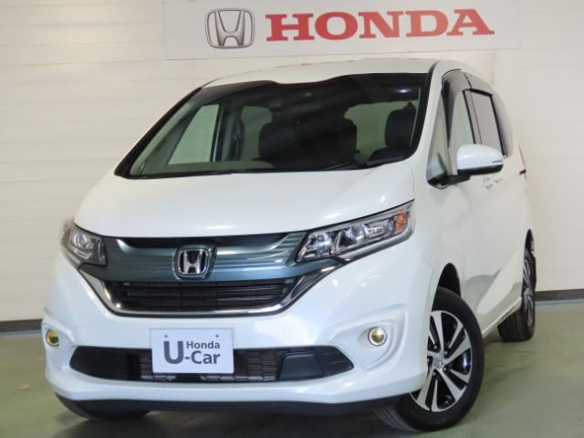 フリード 1.5 G ホンダセンシング 4WD 