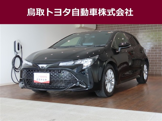 トヨタ カローラスポーツ 