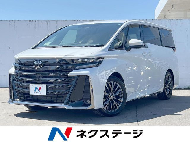 ヴェルファイア 2.4 Z プレミア 