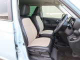 運転席の高さを変更できるので、体格に合わせた位置で運転できます!
