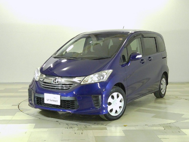 フリード 1.5 G ジャストセレクション 