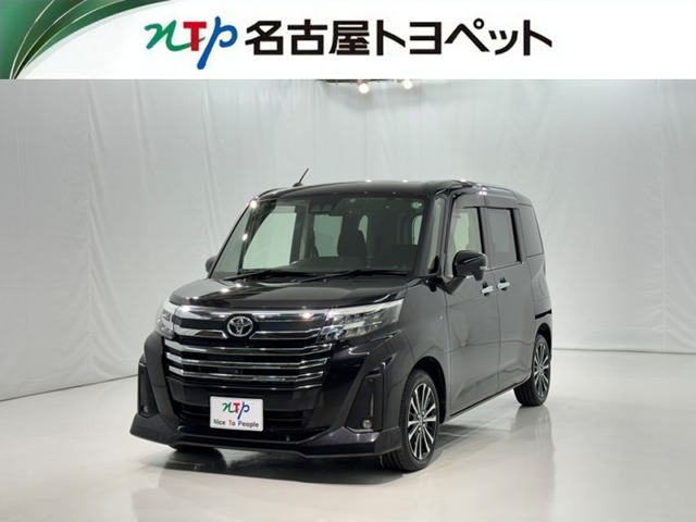 ルーミー 1.0 カスタム G-T 