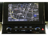 対応アプリをディスプレイに表示させて使うディスプレイオーディオ。TCナビキットを装着。高画質なフルセグTV対応です。