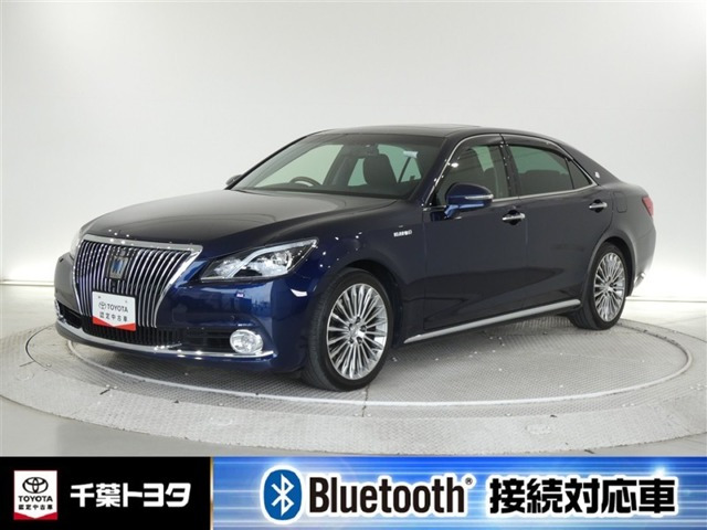 クラウンマジェスタ 3.5 Fバージョン 