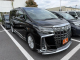 トヨタ アルファード