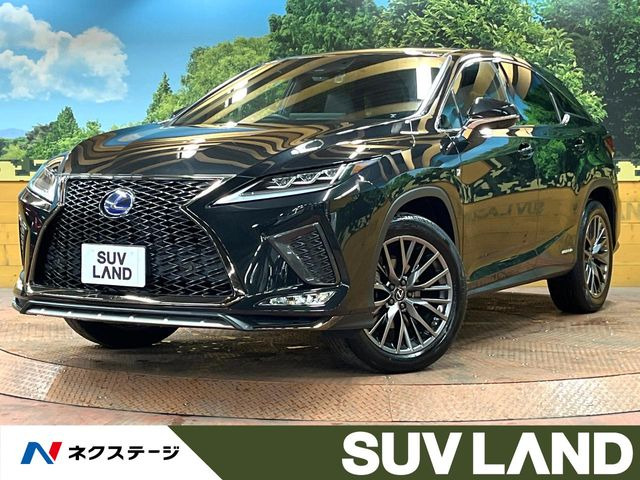 RX 450h Fスポーツ 