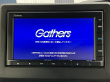 純正メモリーインターナビ付きです!CD再生、Bluetooth・ミュージックプレーヤー接続可能です!
