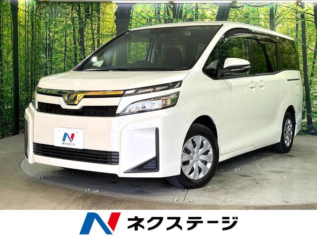 ヴォクシー2.0 X