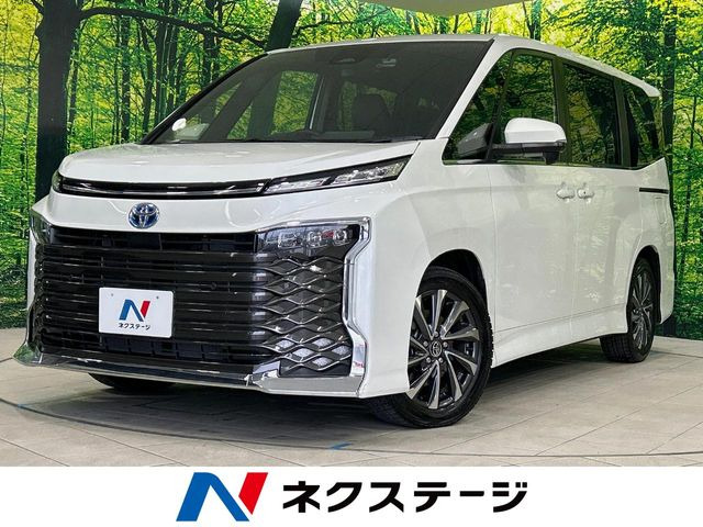 ヴォクシー 1.8 ハイブリッド S-Z 