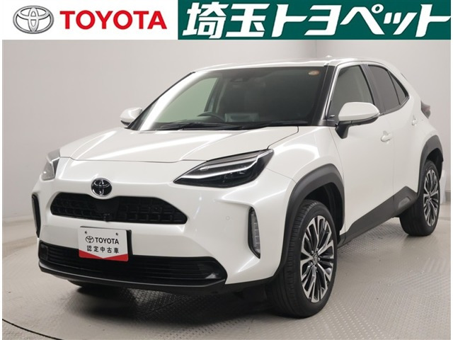 ヤリスクロス 1.5 Z 