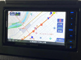 【ナビゲーション】使いやすいナビで目的地までしっかり案内してくれます。各種オーディオ再生機能も充実しており、お車の運転がさらに楽しくなります!!