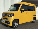 N-VAN +スタイル ファン ホンダセンシング 4WD 