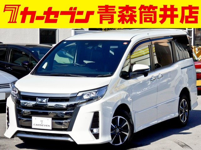 ノア 2.0 Si W×B II 4WD 