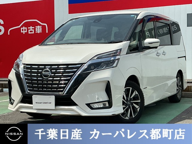 セレナ 1.2 e-POWER ハイウェイスターV 