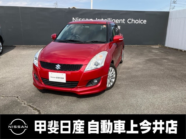 スズキ スイフト 