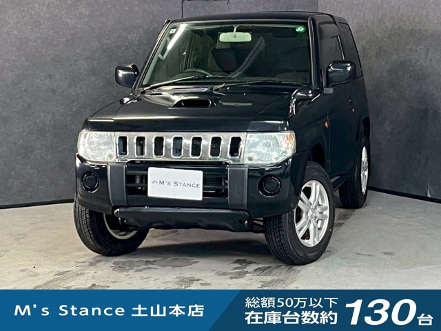パジェロミニ VR 4WD 