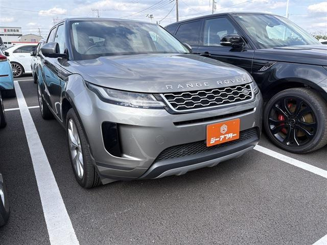 レンジローバーイヴォーク S 2.0L D180 ディーゼル 4WD ワンオーナー 禁煙車 純正10...