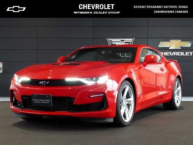 カマロ クーペ SS