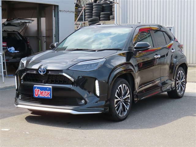 ヤリスクロス 1.5 ハイブリッド Z E-Four 4WD 