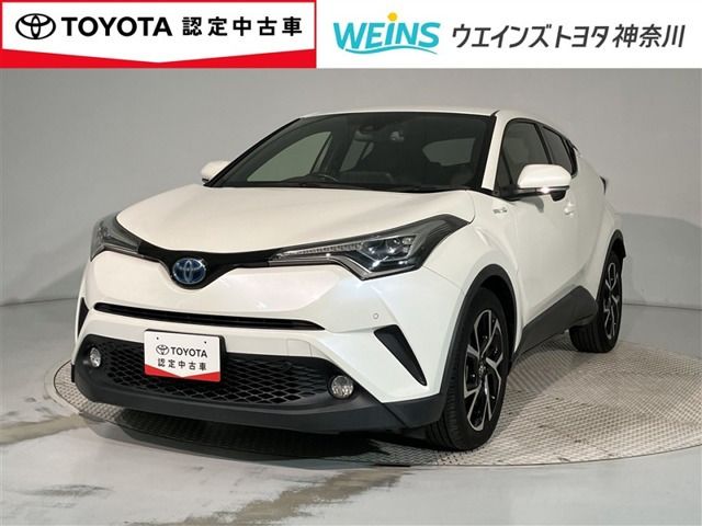 C-HR ハイブリッド 1.8 G