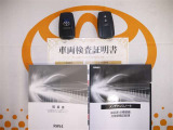 スマートキー付。取扱説明書とメンテナンスノートもあります☆品質評価シート付いてます!!